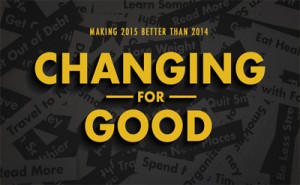 Changing For Good-pod