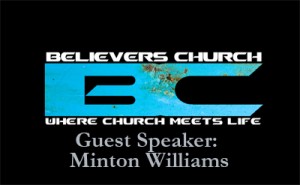 guest speaker Mwilliams